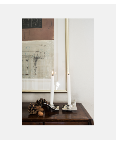 Quartet Candle Holder 1976 Hans Bølling